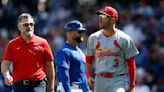 Cardinals CF Dylan Carlson to open season on IL after outfield collision with teammate Jordan Walker