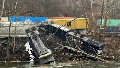 Pennsylvania train crash highlights shortcomings of automated railroad braking system