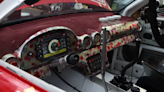 Ryan Litteral Has the Best Car Interior in Formula Drift