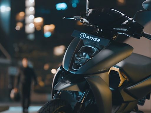 Ather Energy Brought Nearly Rs 400 Crore Loss For Hero MotoCorp In FY24