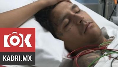 Christian Nodal: Esta sería la verdadera razón de que Nodal cayera en el hospital