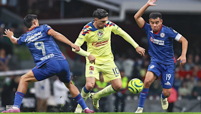 Final América vs Cruz Azul es la 100 en la historia del Estadio Azteca