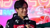 F1 News: Zhou Guanyu Under 'Lots of Pressure' In China - 'It's A Big Relief'