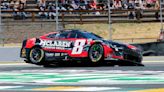 Friday NASCAR schedule at Sonoma Raceway