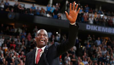 Basketball Hall of Famer Dikembe Mutombo dies of brain cancer. NBA star was 58