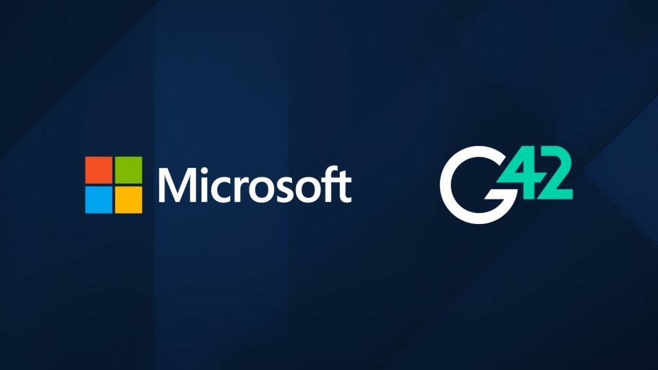 Microsoft and G42 announce $1bn digital investment in Kenya