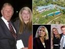 Shari Redstone’s outcast niece to make $140M from Paramount sale — a final gift from grandpa Sumner: sources