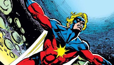 Did You Know The Original Captain Marvel, Mar-Vell, Tragically Died Of Cancer After Battling The Skrulls? Here’s How His...