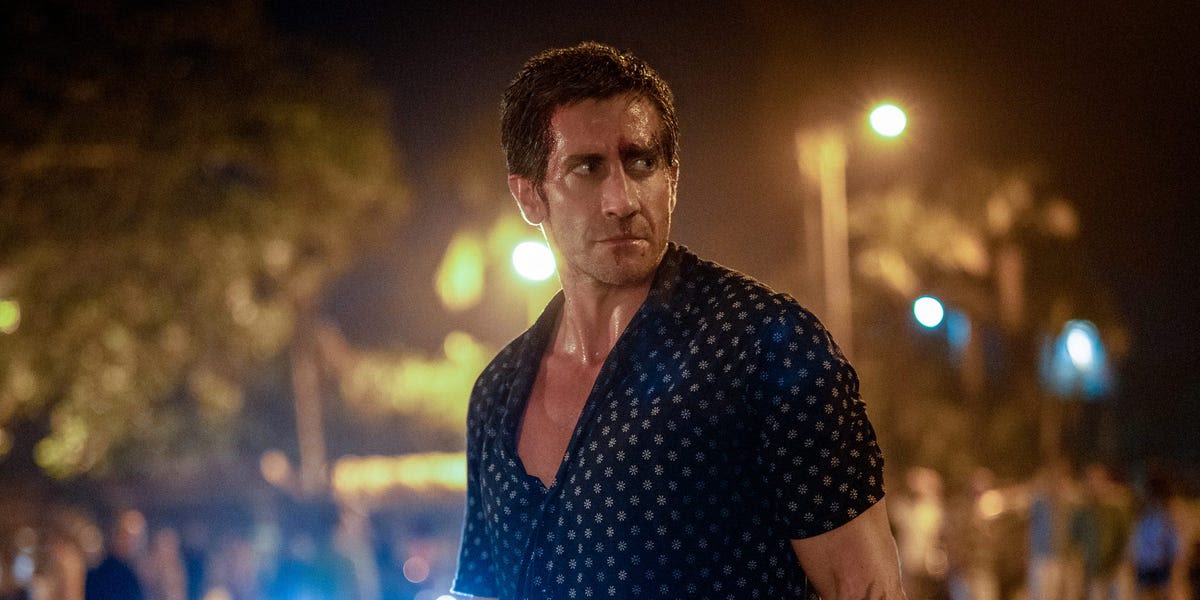 'Road House' director Doug Liman said 50 million people watched his movie, but he 'didn't get a cent.' Compared to Amazon, he said Apple TV+ is 'above board.'