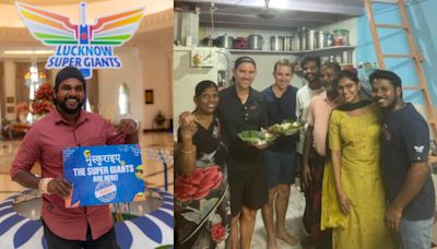 IPL 2024: Justin Langer 'Blown Away' By LSG Massage Therapist's Story, Visits His Home In Mumbai's Dharavi Slum