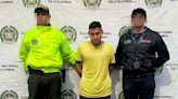 A cárcel presunto integrante de banda criminal 'Los Pelusos'