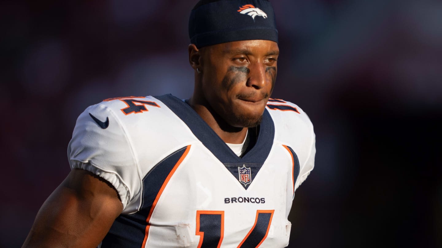 NFL Insider Shares Discouraging News on Sutton, Broncos