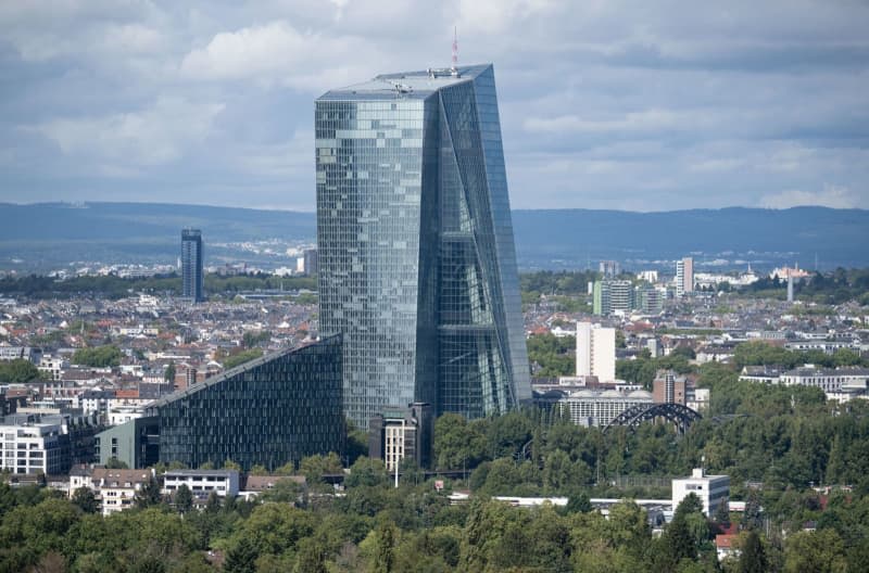 European Central Bank cuts key interest rate to 3.5%