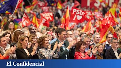 La maquinaria provincial del PSOE se pone en marcha para llevar a Madrid una 'marea sanchista'