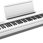 【六絃樂器】全新 Roland FP-30X 數位鋼琴 白色琴頭組  / 現貨特價