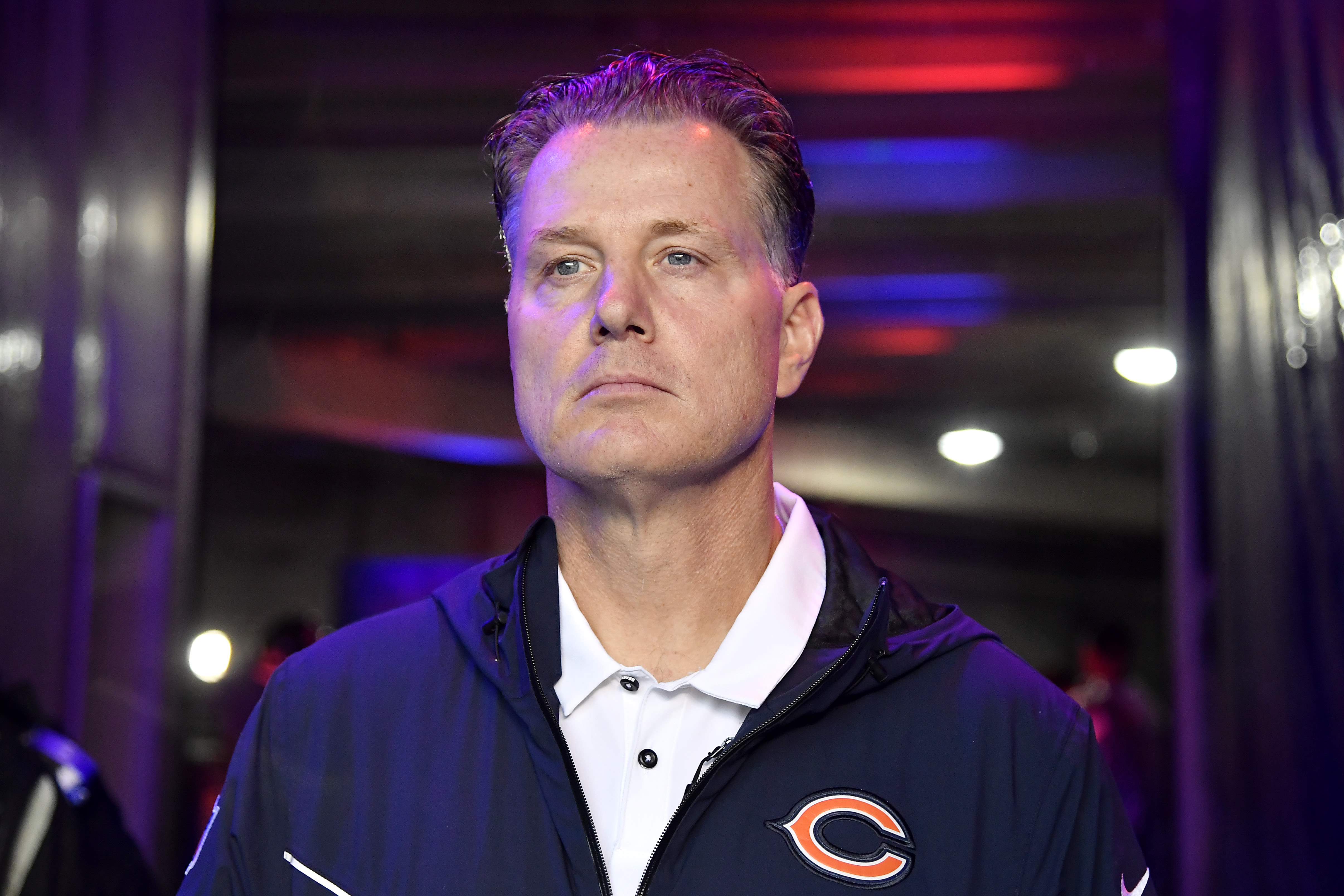 NFL broadcaster Kirk Herbstreit strongly commends Bears roster moves, Matt Eberflus