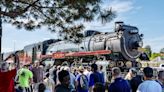 Photos: ‘Empress’ Steam Train Chugs Into Franklin Park - Journal & Topics Media Group