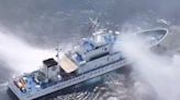 China fires water cannons at Philippine ships in South China Sea - UPI.com