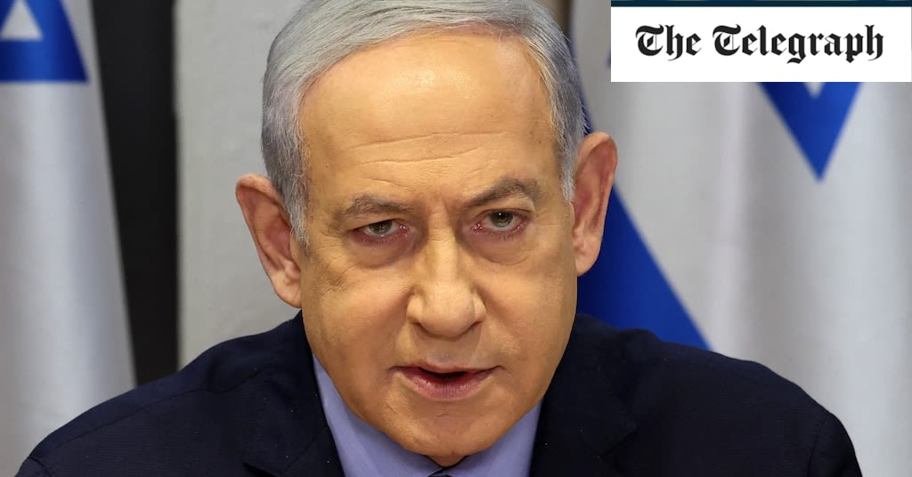 France supports Netanyahu arrest warrant in break with Western allies