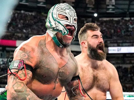 Rey Mysterio espera que México sea la sede de un evento premium de WWE