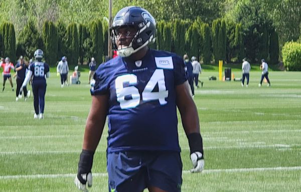 First Impressions of Seattle Seahawks 2024 Draft Class at Rookie Minicamp