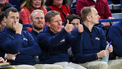 Gonzaga’s Mark Few named one of college basketball’s best coaches by Field of 68