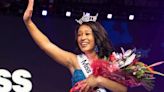 Miss Kansas Winner Reveals Her Abuser Is In The Audience