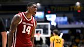 Jalon Moore withdraws from the NBA Draft and returns to Oklahoma