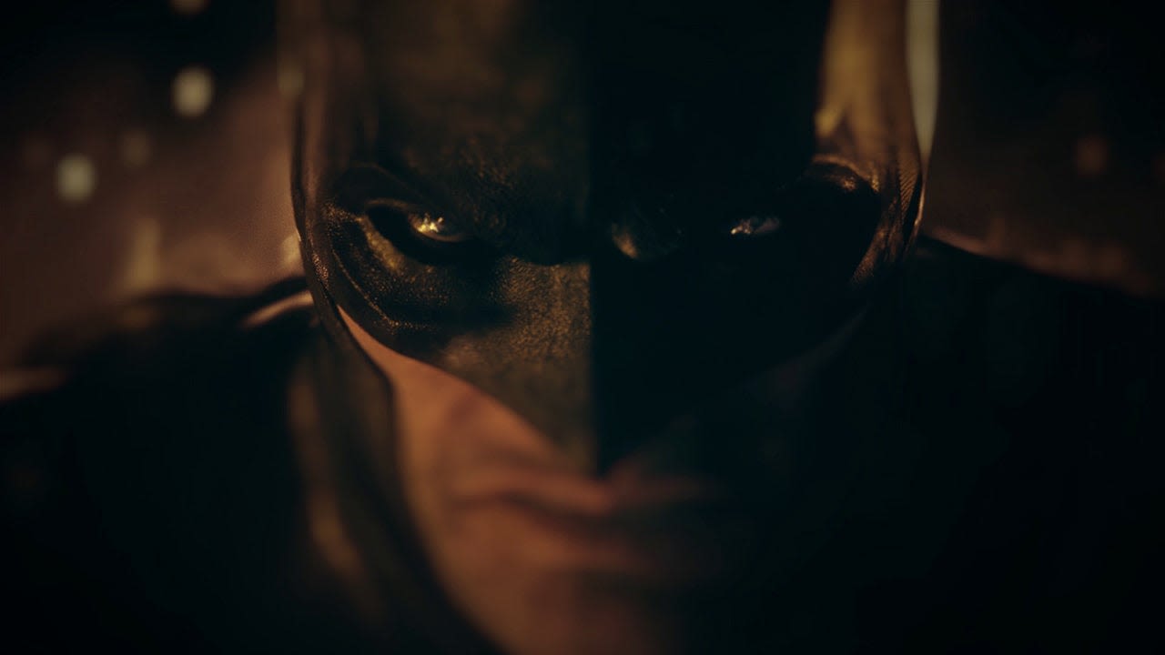 Batman: Arkham Shadow - Official Story Trailer - IGN