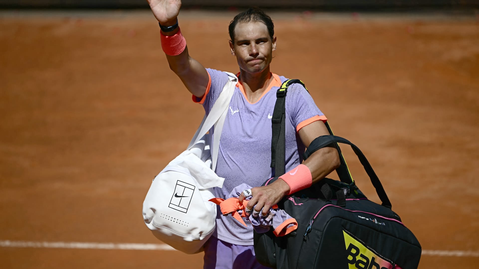 Rafael Nadal harbors doubts around 2024 Roland Garros after Rome defeat | Tennis.com
