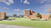 The planned new face of St. Mary's Hospital revealed