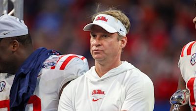 ESPN Reveals 2024 FPI Rankings, Data Not Kind to Ole Miss Rebels