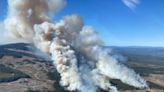 7 human-caused wildfires reported in central B.C. in 1 afternoon