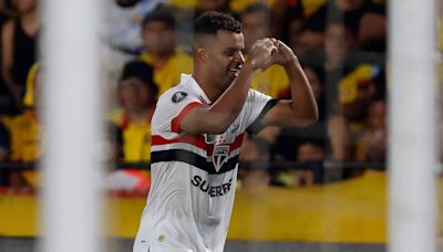 Alisson celebra fase no São Paulo e crava objetivo: “Meu sonho é...”