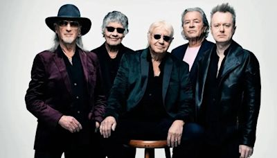 Deep Purple Announce New Album “=1”