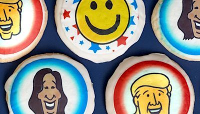 Busken Bakery cookie poll, correct predictor of almost every president since '84, now open