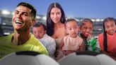 Cristiano Ronaldo to meet Kim Kardashian's sons at Euro 2024