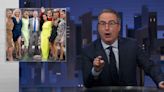 John Oliver Suggests Andy Cohen Cast George Santos On Bravo’s ‘The Real Housewives’ After Congress Expulsion