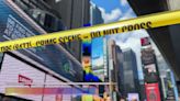 3 charged in Times Square machete attack, police say