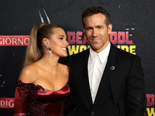 Blake Lively candidly hits back at Ryan Reynolds divorce rumors