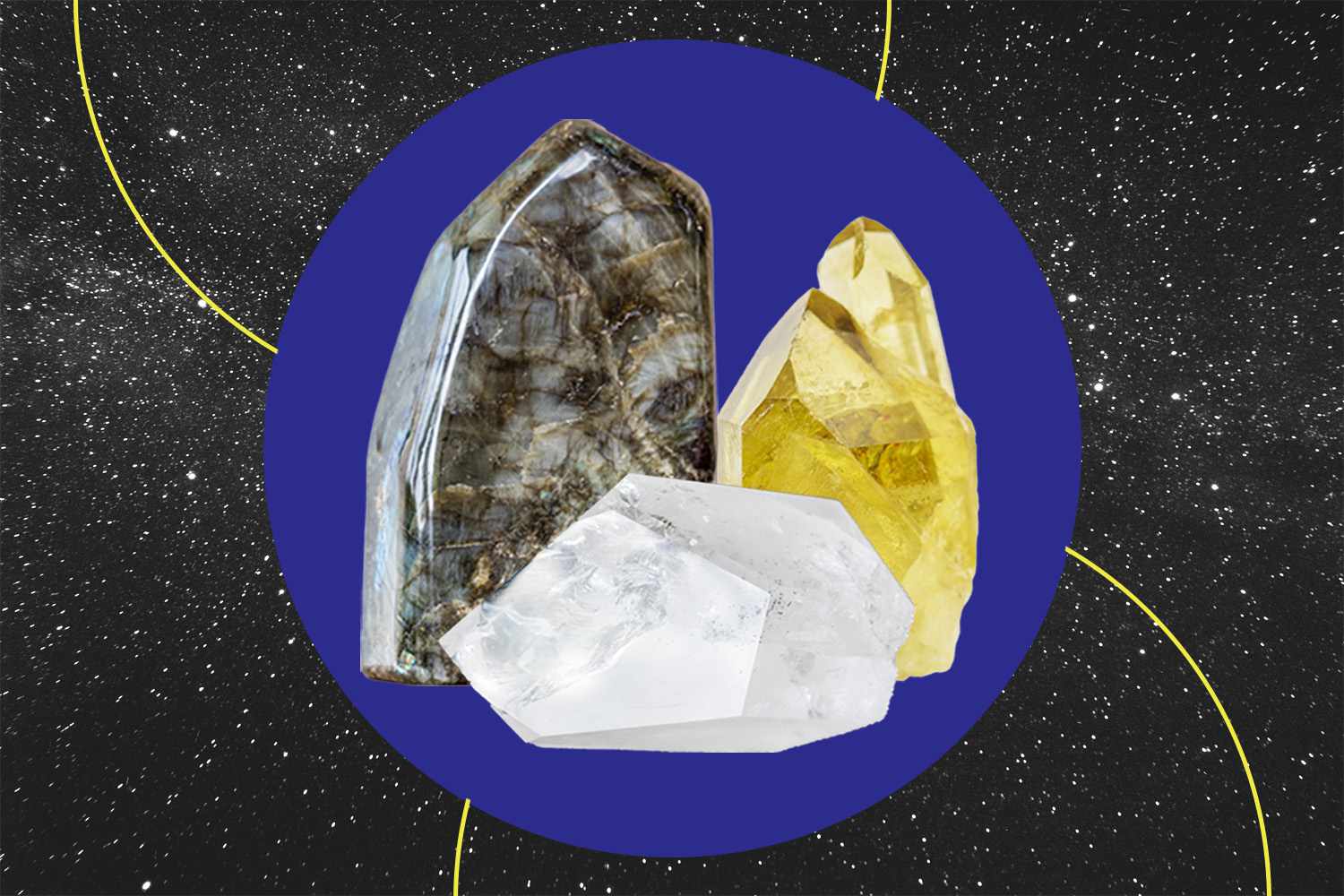 Here Are the Best Crystals for Geminis