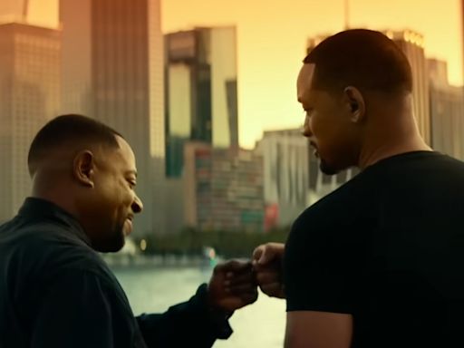 'Bad Boys: Ride or Die' review: 115 minutes, feels like a life sentence