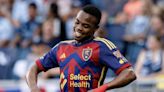 RSL unbeaten in 15 straight to tie second-best MLS streak with 4-3 win in Kansas City