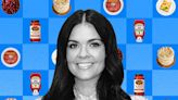 Inside Food Network star Katie Lee Biegel's fridge