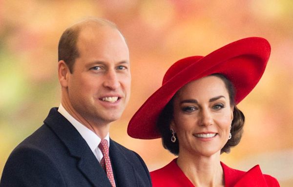 Prince William Offers Health Update for Kate Middleton During Recent Royal Visit