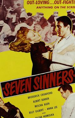 Seven Sinners