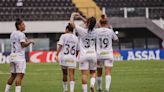 Sereias da Vila goleiam Marília por 8 a 1 e lideram tabela do Paulistão Feminino - Santos Futebol Clube