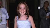 Lindsay Lohan's Adorable Throwback Photos