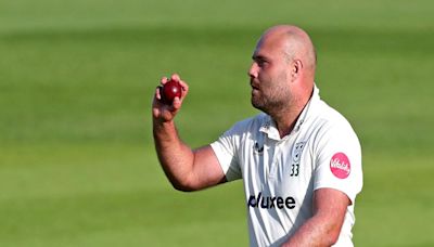 Injury update given on pace bowling trio by Worcestershire head coach Alan Richardson