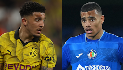 Juventus off the table for Mason Greenwood! Why Serie A giants are set to turn from one Man Utd outcast to another in the form of Jadon Sancho – explained | Goal.com Australia